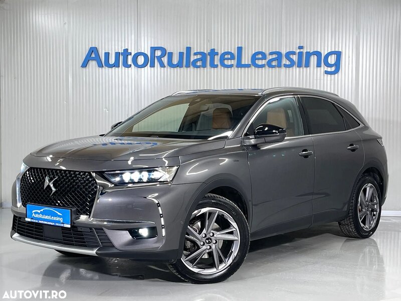 DS AUTOMOBILES DS7 CROSSBACK